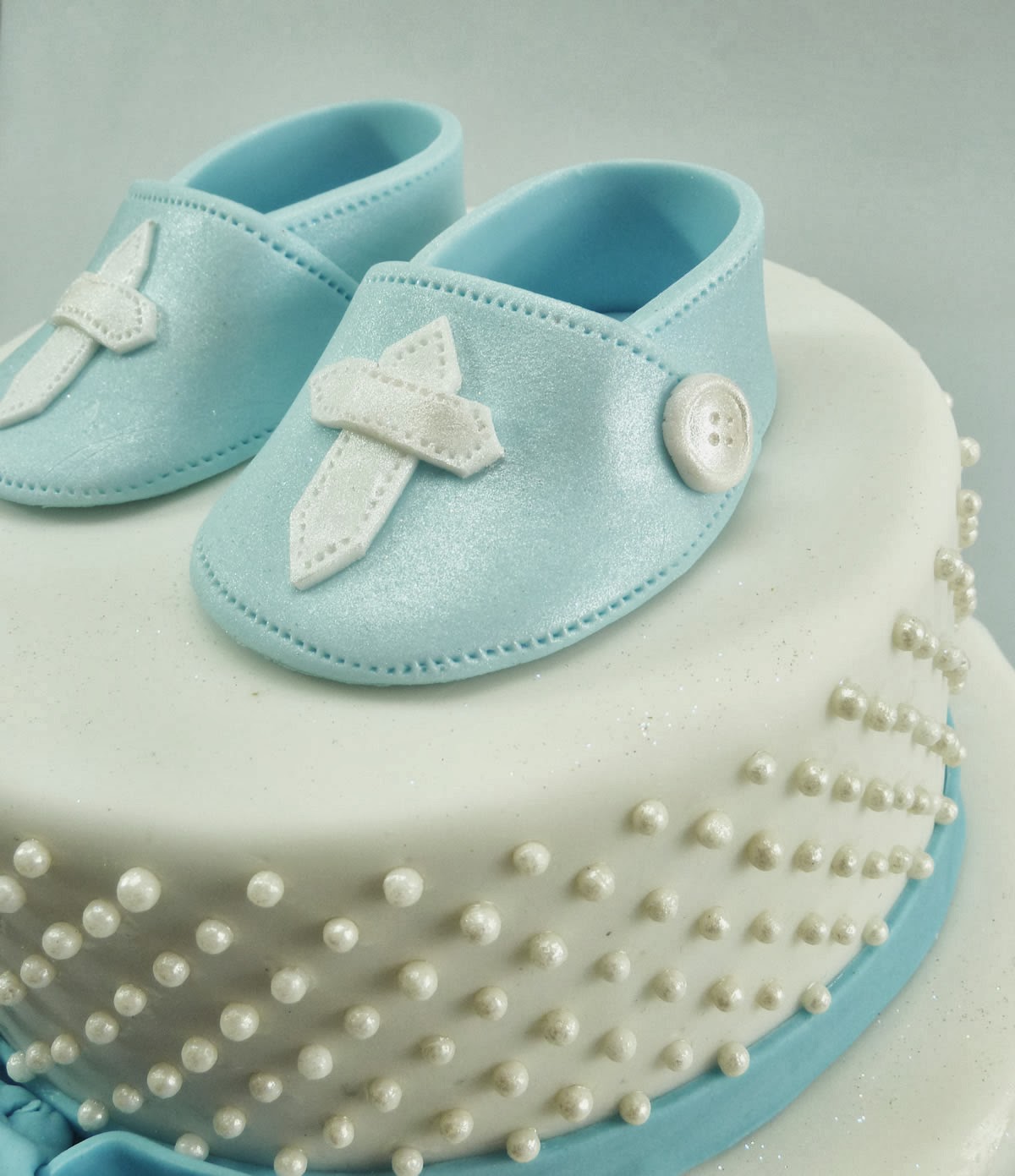 Blog Bobby's Blue Ombre / Petal Ruffle and Sugar