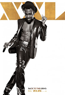 Magic Mike XXL Poster Donald Glover