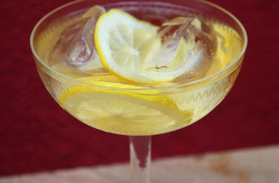 66 Square Feet (Plus) Drink of the week