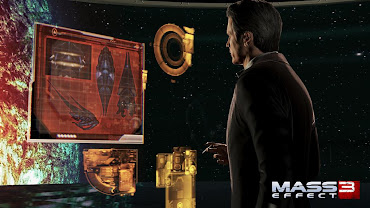 #33 Mass Effect Wallpaper