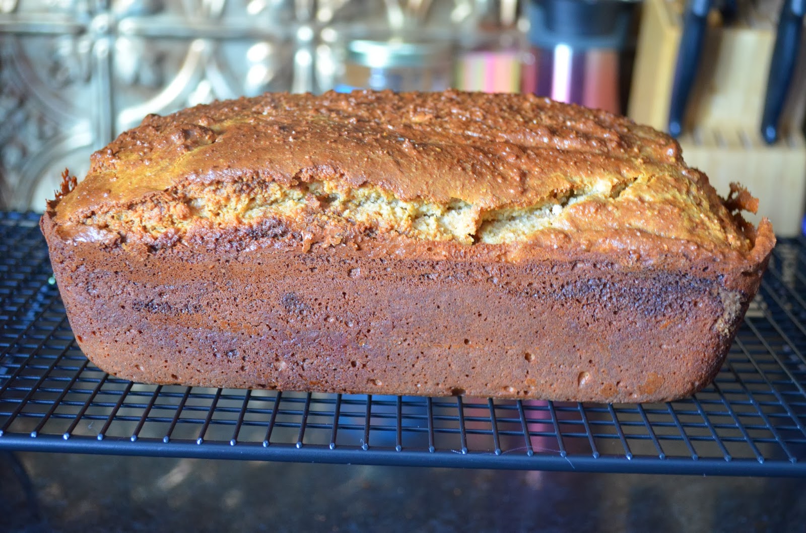 JoJo's Madhouse Paleo Bread