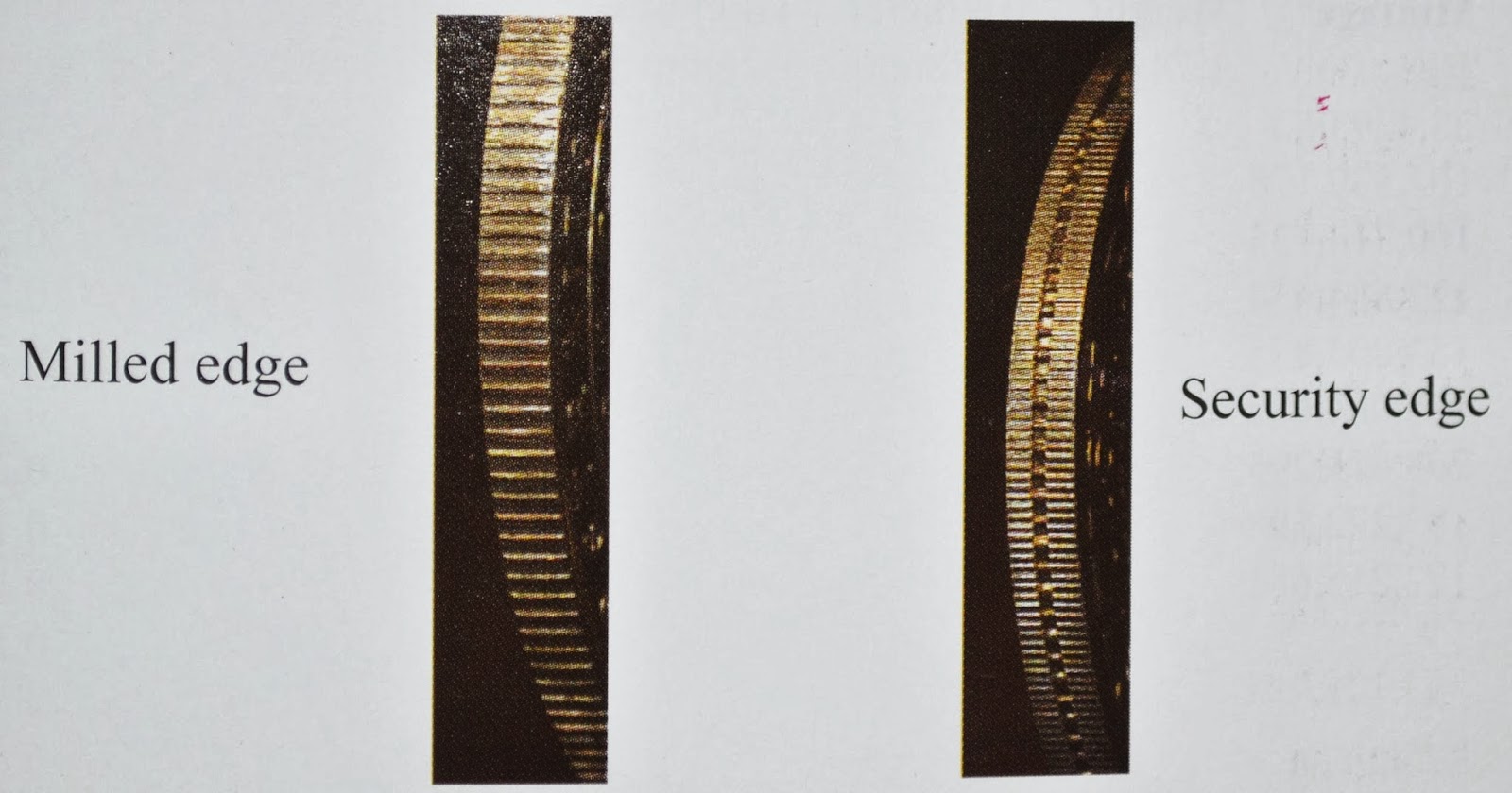 Galeri Sha Banknote 50SEN 1967 MILLED EDGE