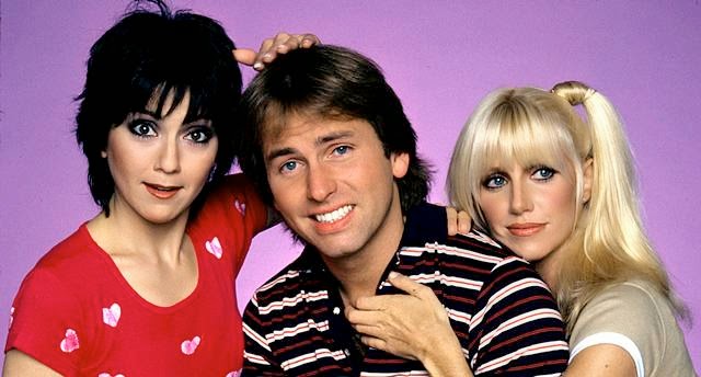 Tres son compañía (Serie completa)