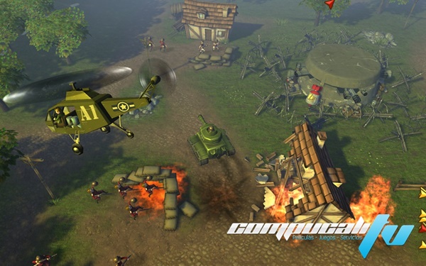Hills Of Glory 3D PC Game Hills Of Glory 3D PC Game
