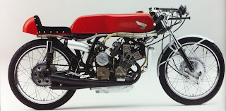 Honda 125 Course 1966+rc+149