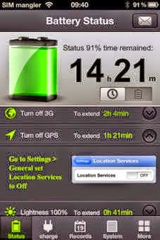 Review Aplikasi Penghemat Battery Android http://androidsoftwared.blogspot.com/