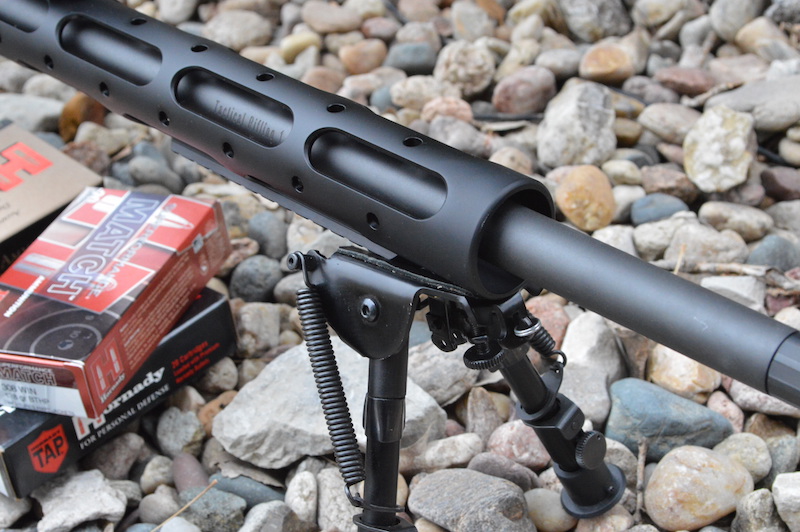 XLR Industries Tactical Evolution Remington 700 Chassis Review