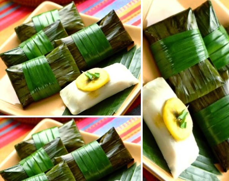 Resep Kue Nagasari Mutiara Enak Plus Nangka Resep Kue Nagasari Mutiara Enak Plus Nangka