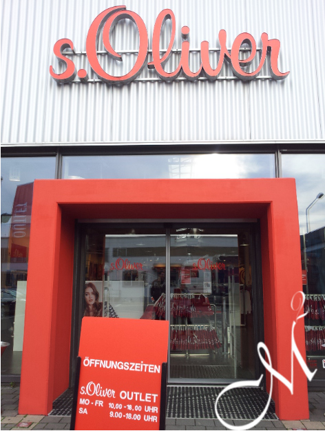 M Outlet Shopping In Ratingen
