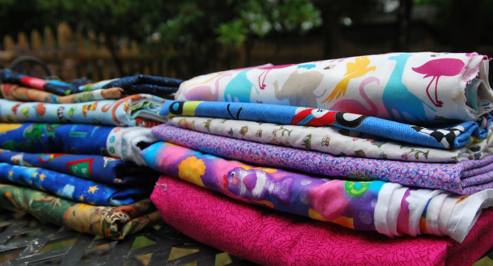 The Restitcherator Pillowcases for Charity Conkerr Cancer