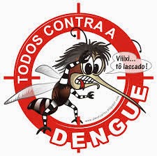 NÃO DÊ CHANCE PARA DENGUE