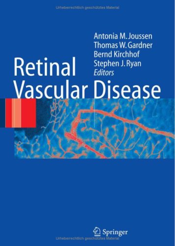 Retinal Vascular Disease 2e