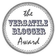 The Versatile Blogger Award