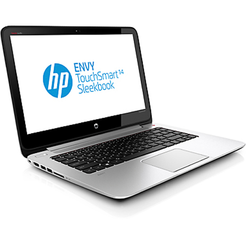 HP ENVY TouchSmart 14k074ca Sleekbook Specs Notebook