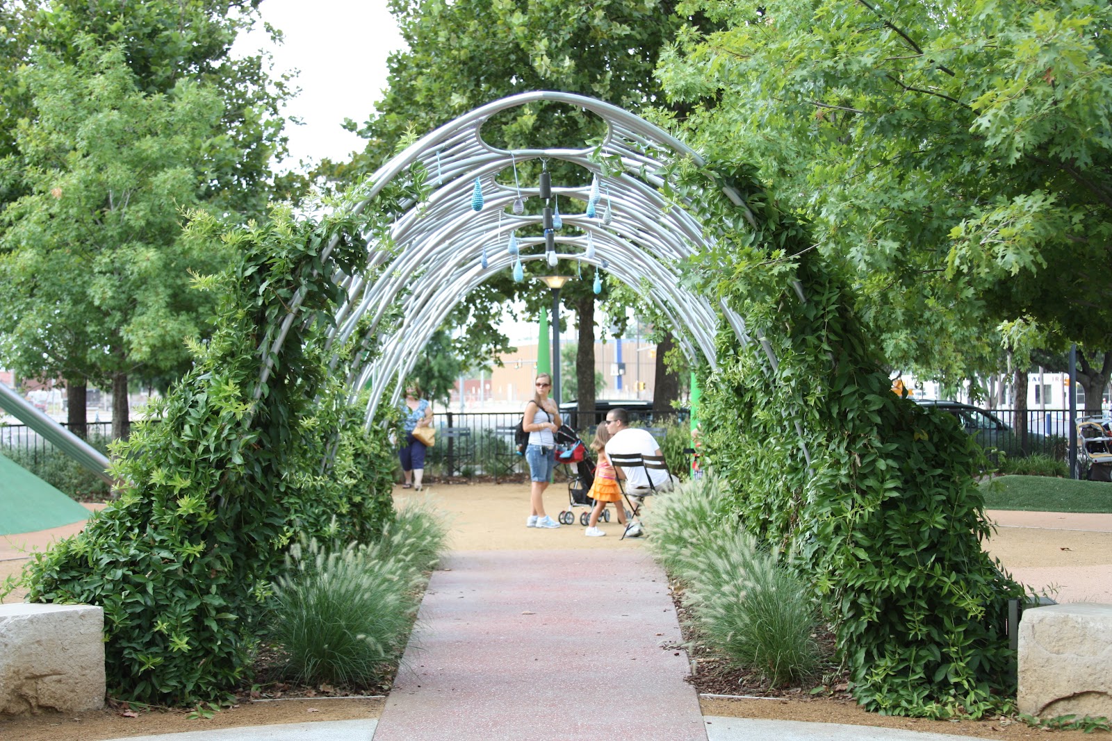 Myriad Botanical Gardens Children