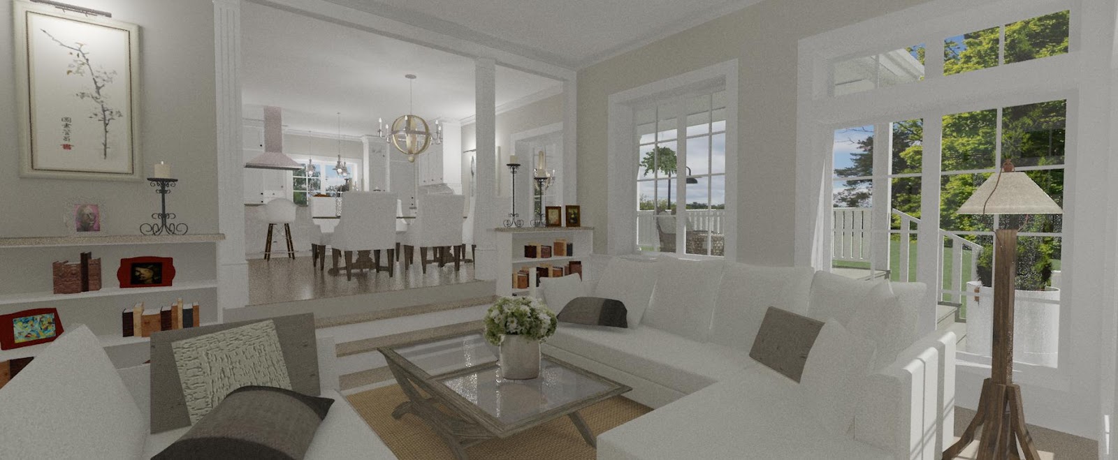 Dreams & coffees arkitekt och projektblogg: new england ...