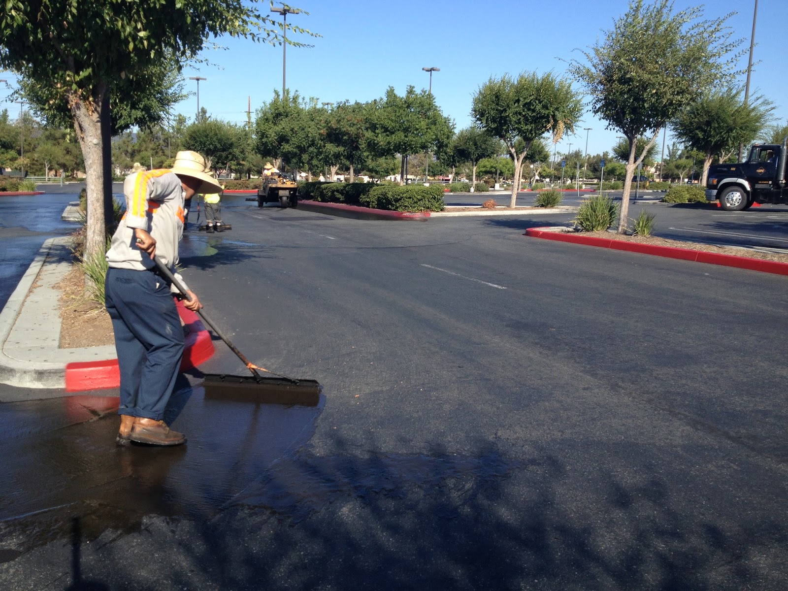 International Paving Services, Inc Asphalt Sealcoating Costco
