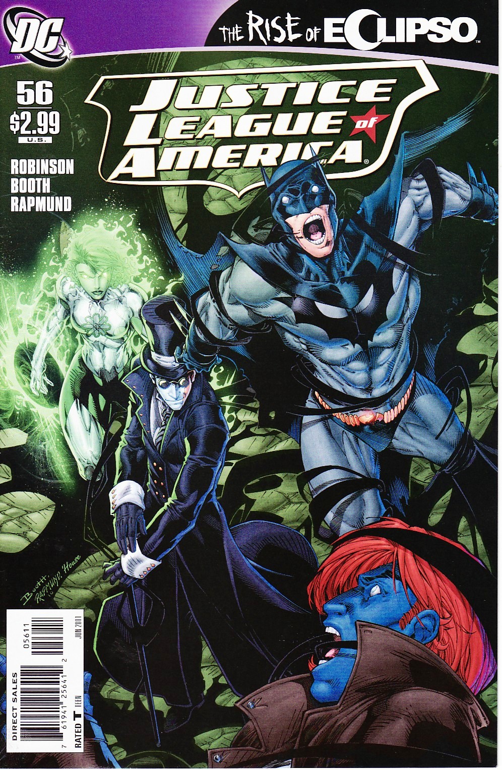 REVIEW: Smallville Season Eleven #62 - Diana vs Tank - DC Comics News
