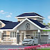 1687 sq-ft Kerala home design plan