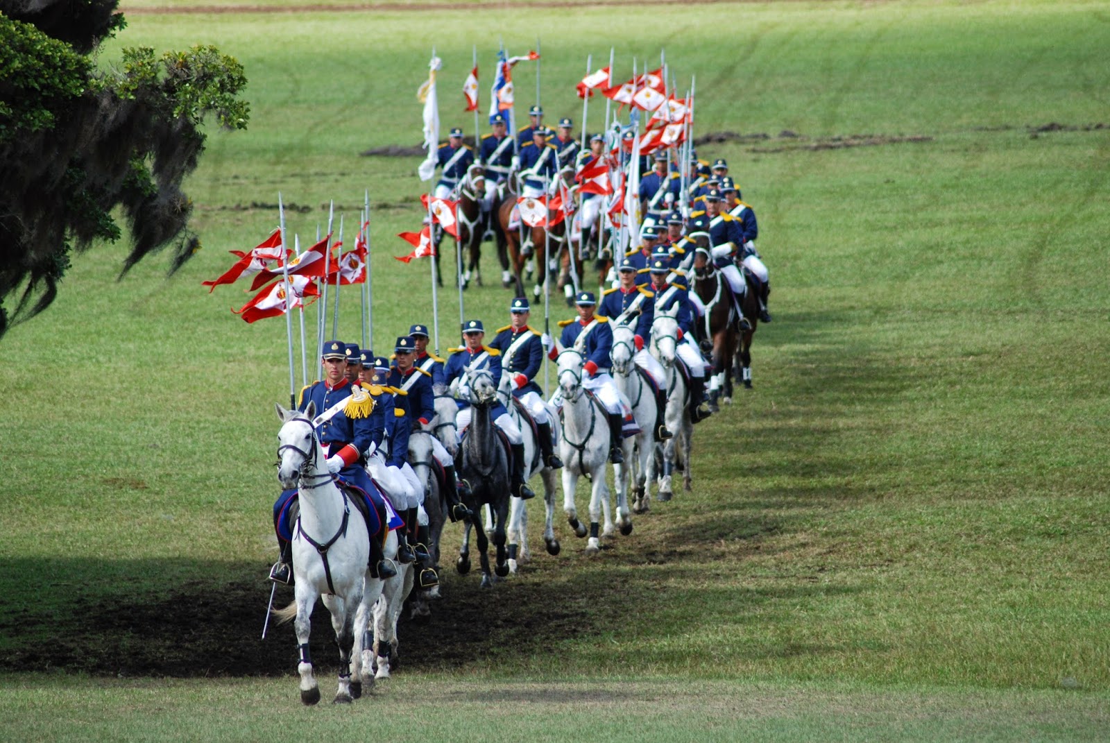 A Cavalaria de Savoia e a última carga contra o Exército Vermelho - DOC  #104 