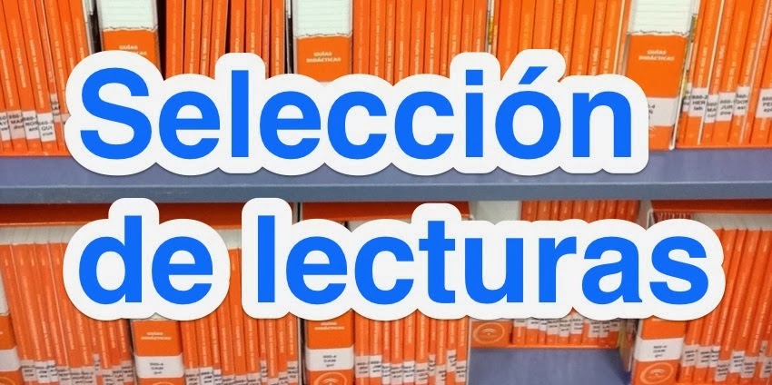 Selección de Lecturas