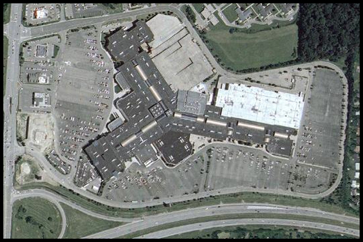 Queen City Discovery Portrait Of A Dead Mall