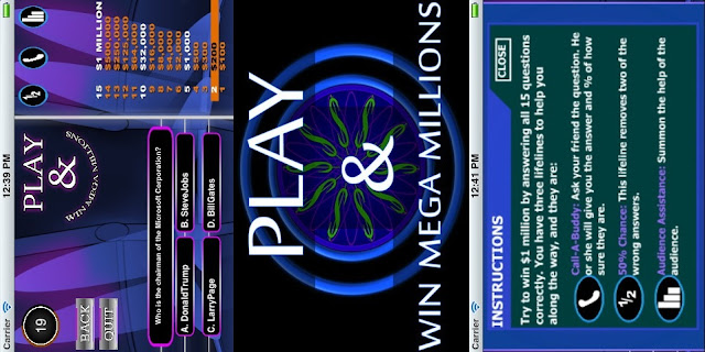 Download iPhone Apps Source Code For IQ Test