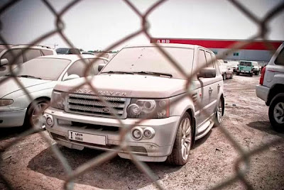 Carros Abandonados #11