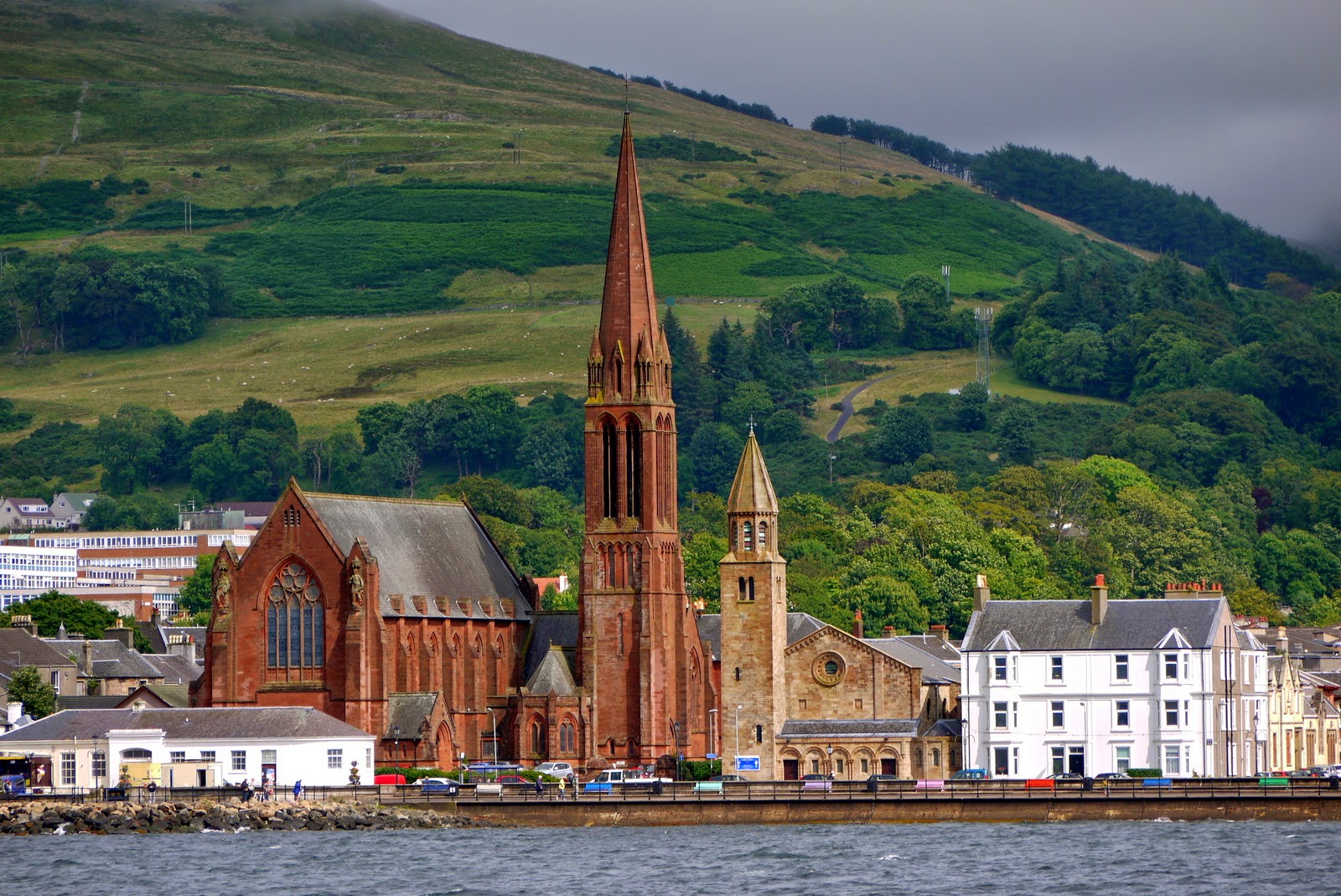 Worthing Wanderer Great Cumbrae Island