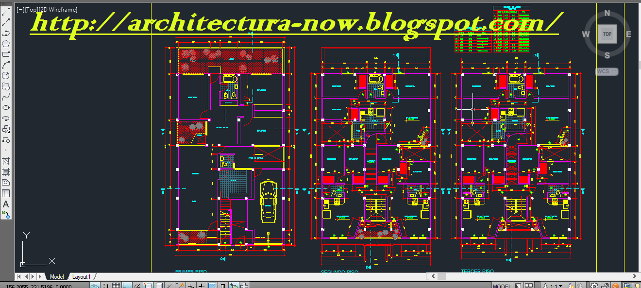 Autocad House Projects Download
