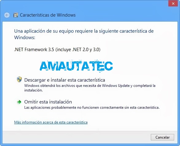 Download Free Net Framework 3.5 For Windows 8