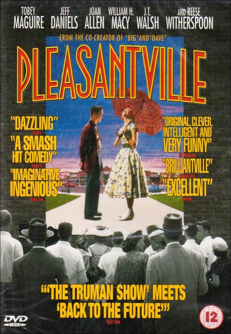 pleasantville movie summary