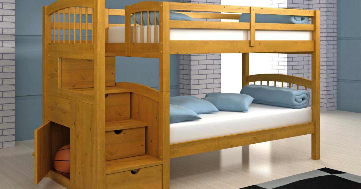 Best Bunk Beds Childrens Bunk Beds With Stairs