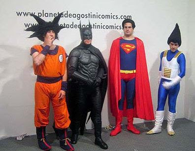 Cosplayers: ¿Qué es un cosplay? - Tribus Urbanas