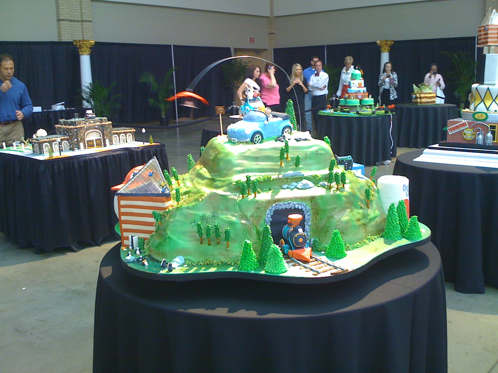 Piece A Cake Bakery Pac Wins A Plaque