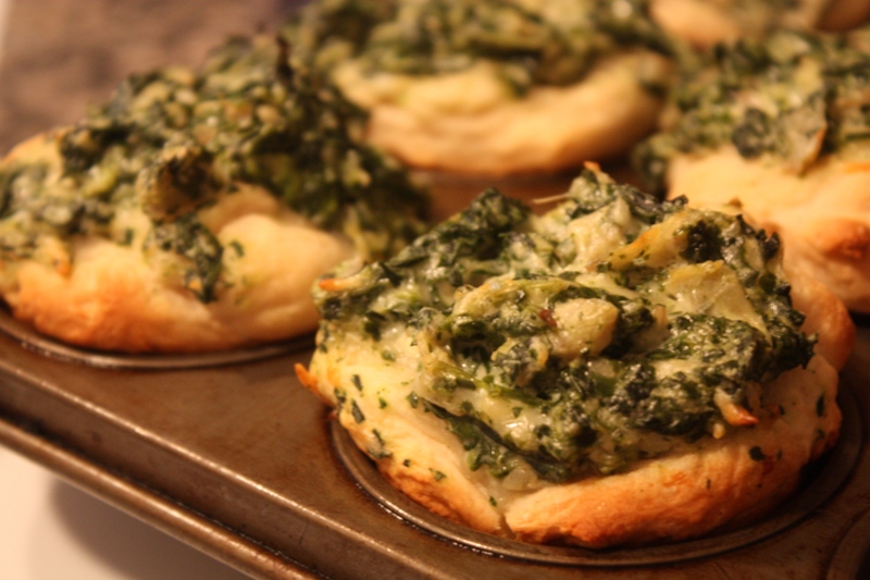 Christy Robbins Individual Dip Bread Bowls