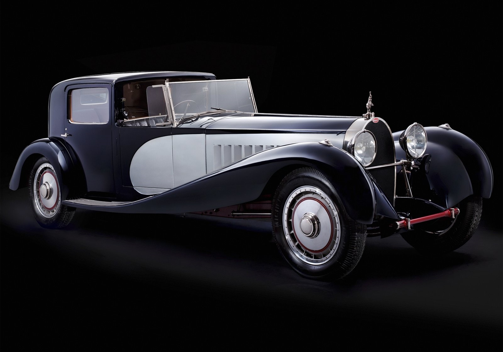Speed Machines Classic 1932 Bugatti Type 41 Royale