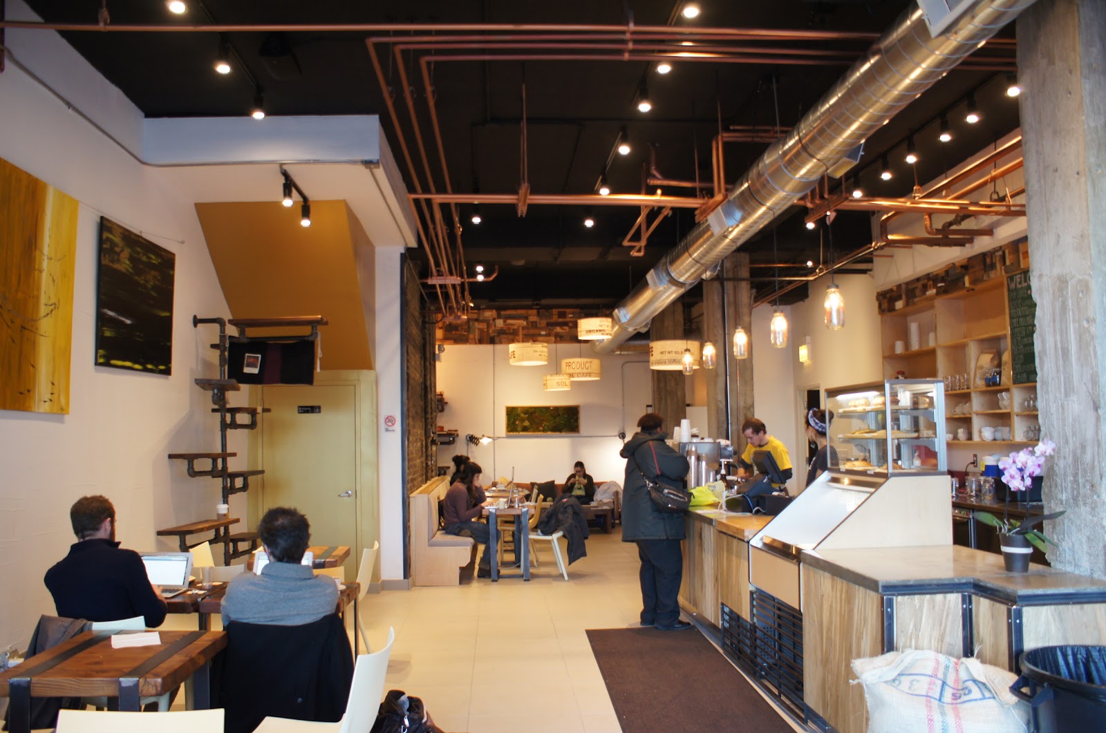 North Howard Neighbors Association SOL CAFE...NOW OPEN!