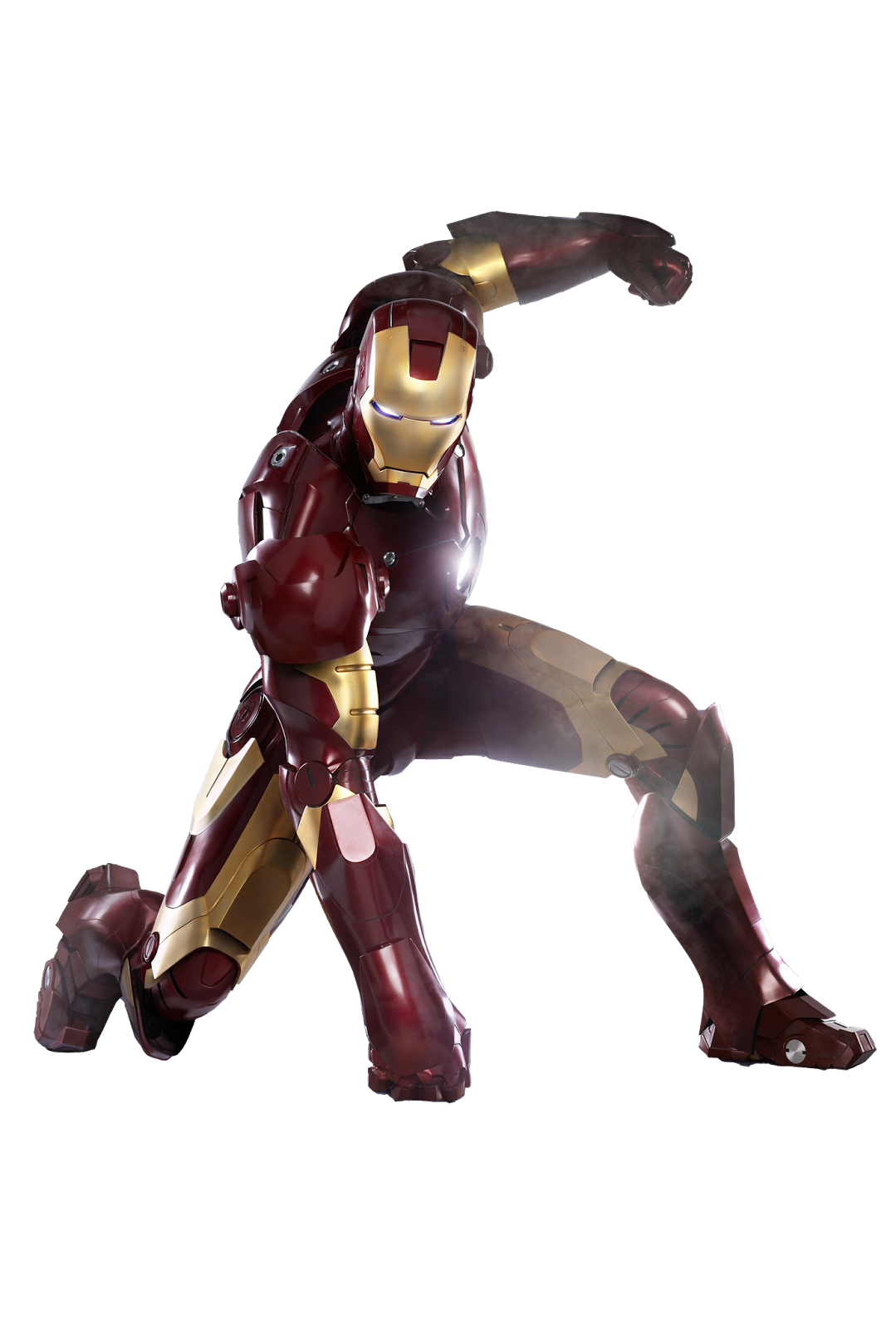 My Heroe Comic: IRON MAN