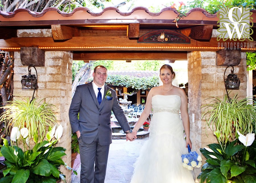 wedding photography the hacienda santa ana