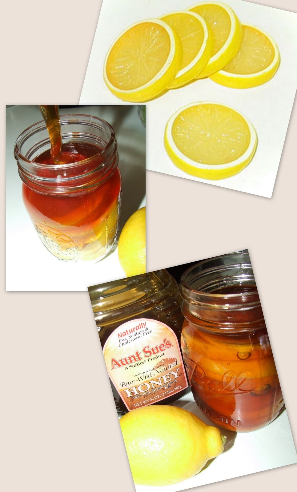 Stuff by Cher I love you, honey (and lemon)