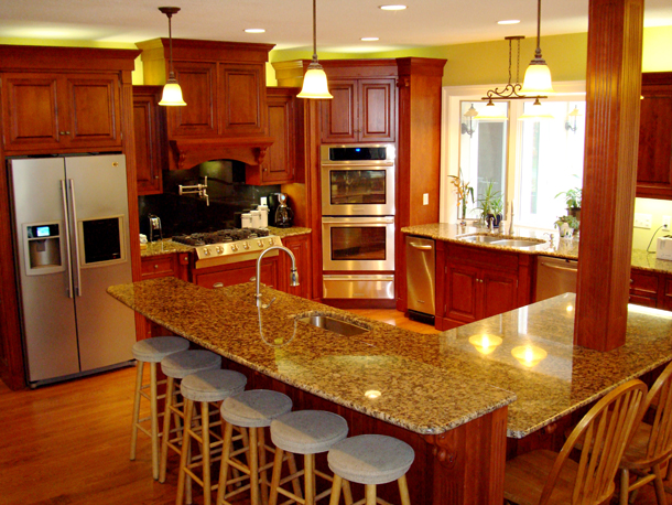 Cocinas elegantes Cocinas modernas