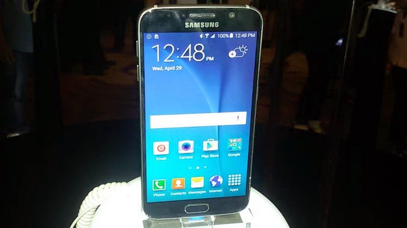 Resmi Dijual di Indonesia, Ini Harga Resmi Galaxy S6 & S6 Edge Resmi Dijual di Indonesia, Ini Harga Resmi Galaxy S6 & S6 Edge
