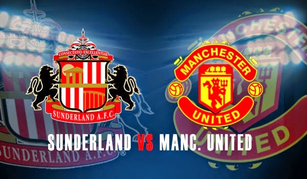 Sunderland vs Manchester United