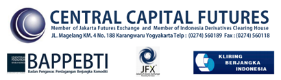 Lowongan Kerja di PT Central Capital Futures – Yogyakarta (Assistant Manager, Management Trainee, Marketing Officer, Administrasi, Reseptionis) Lowongan Kerja di PT Central Capital Futures – Yogyakarta (Assistant Manager, Management Trainee, Marketing Officer, Administrasi, Reseptionis)