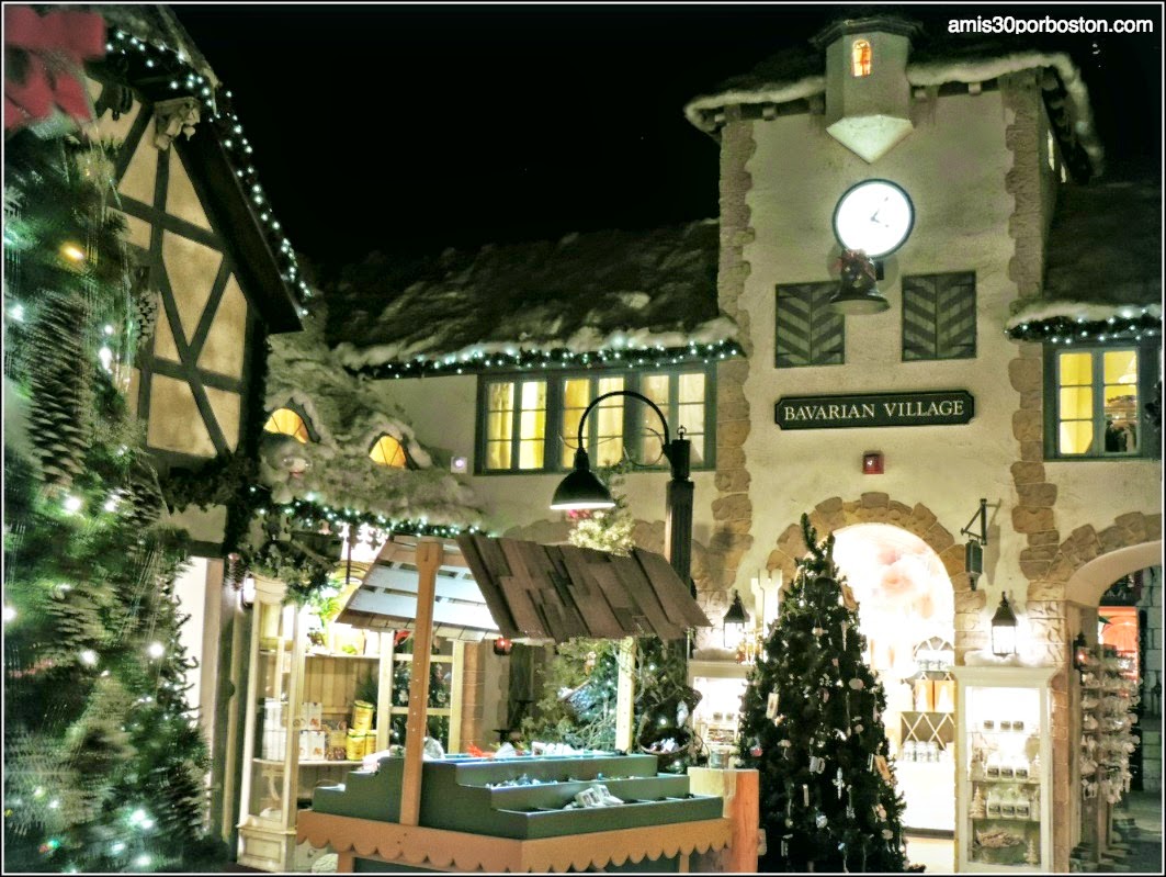 Yankee Candle Village