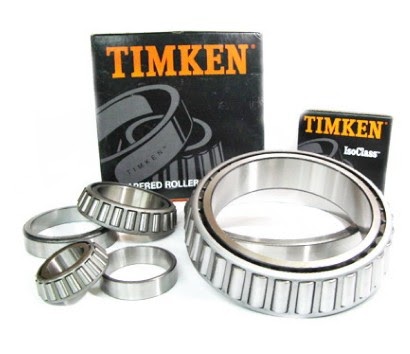 KATALOG TEKNIK: TIMKEN BEARING