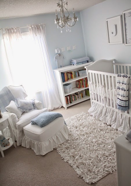 Marilyn's Closet - FASHION BLOG: Baby Room