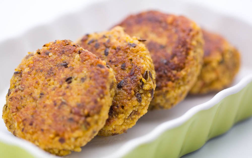 Couscous Patties
