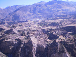 Colca valley